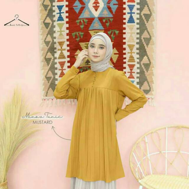 MINAV TUNIC