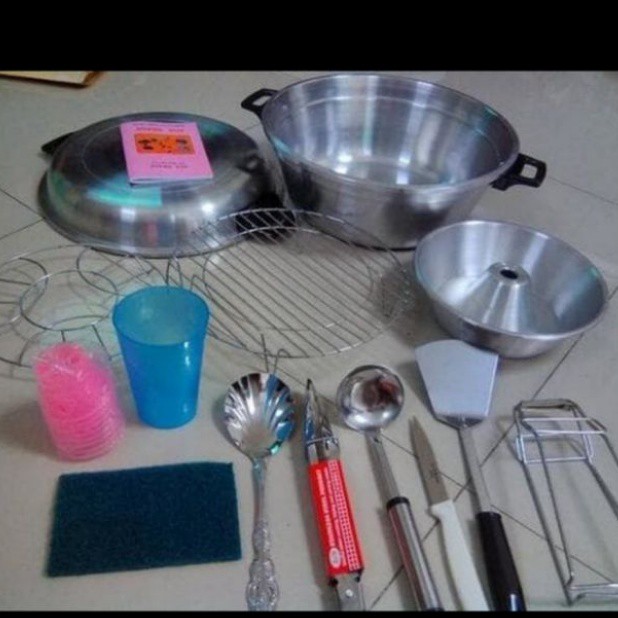 Panci Ajaib Tatung Serbaguna / Tokyopot