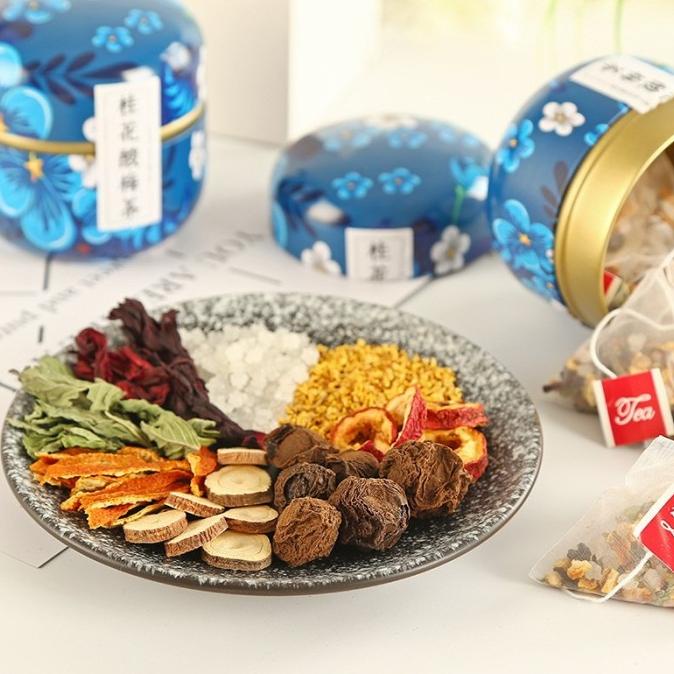 

(BISA COD) Flower Tea - Teh Bunga Tisane Tea isi 15 pcs SPECIAL Kode 348