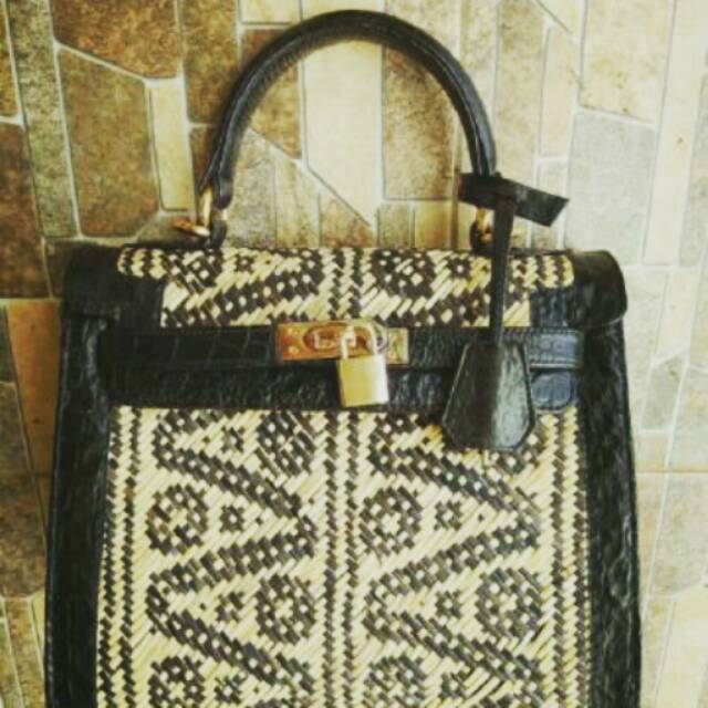 Tas etnic dayak kalimantan timur ori