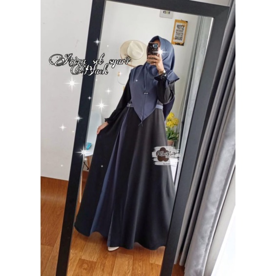 Ariza set syar'i ORI athata by dzee