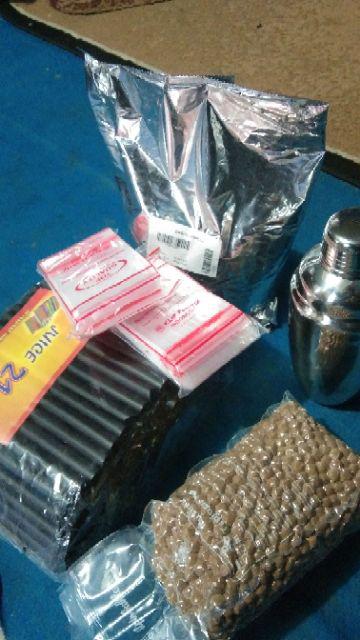 Shaker Stainless Shuma 350ml, 550ml, 750ml / Shaker Stainlesstil