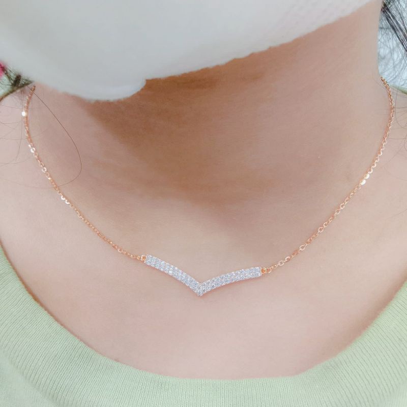 Kalung mini aurel 8k