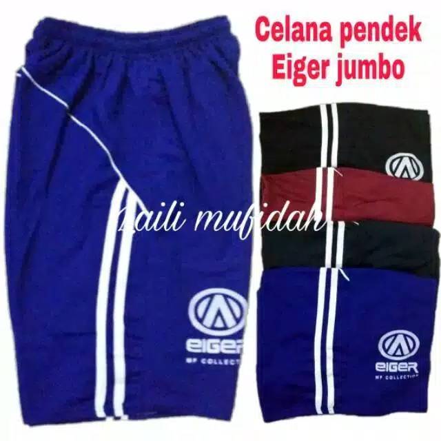 Celana pendek TURN BACK CRIME (FIT XXL)