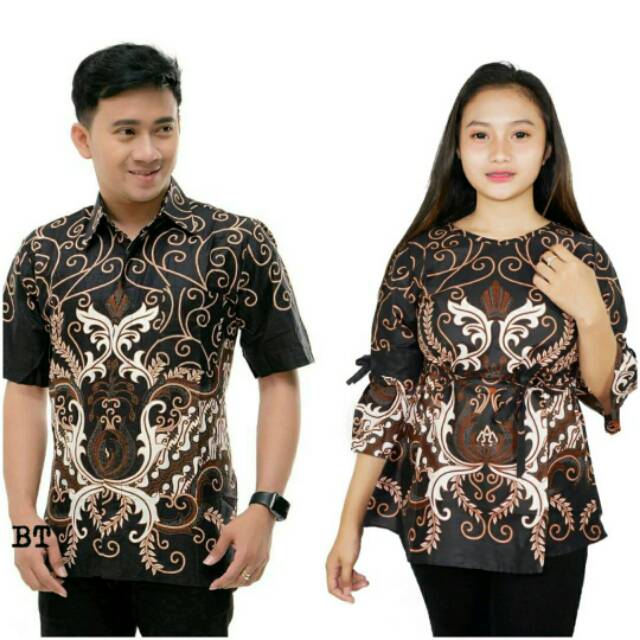 Batik collection / Couple terbaru / Seragam guru
