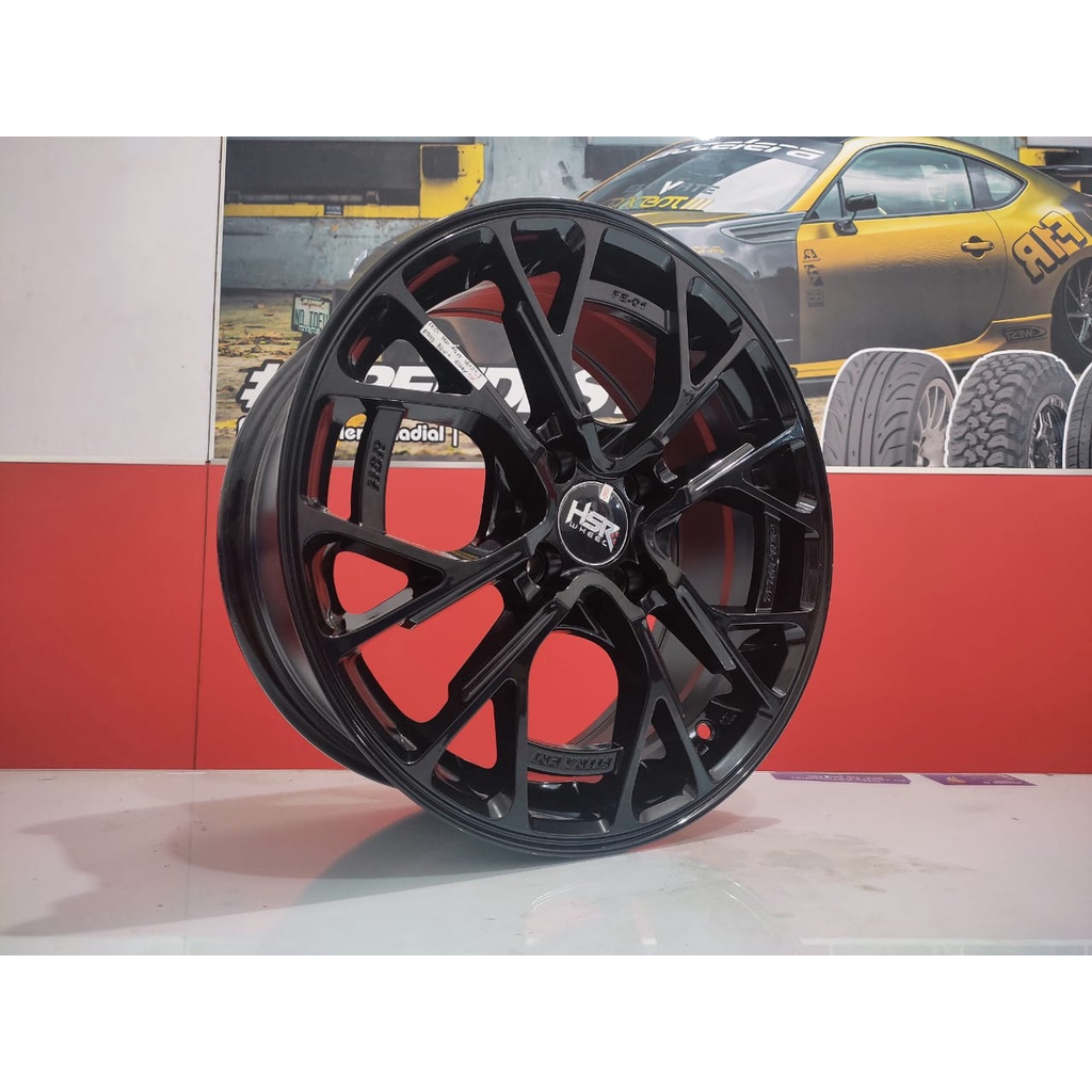 Velg Mobil Mobilio Ring 15 HSR FE01