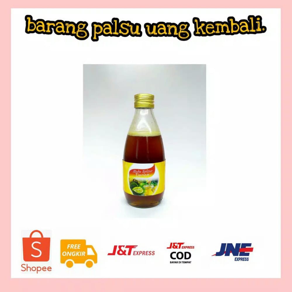 Madu Nektar Durian