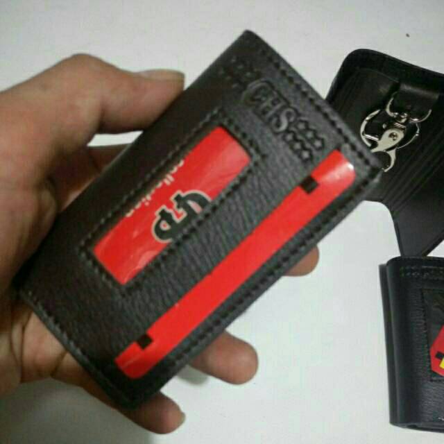 dompet stnk mobil - gantungan kunci mobil univetsal