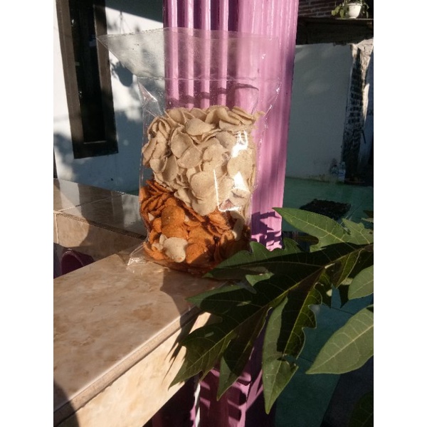 

Basreng mix kemasan ½kg