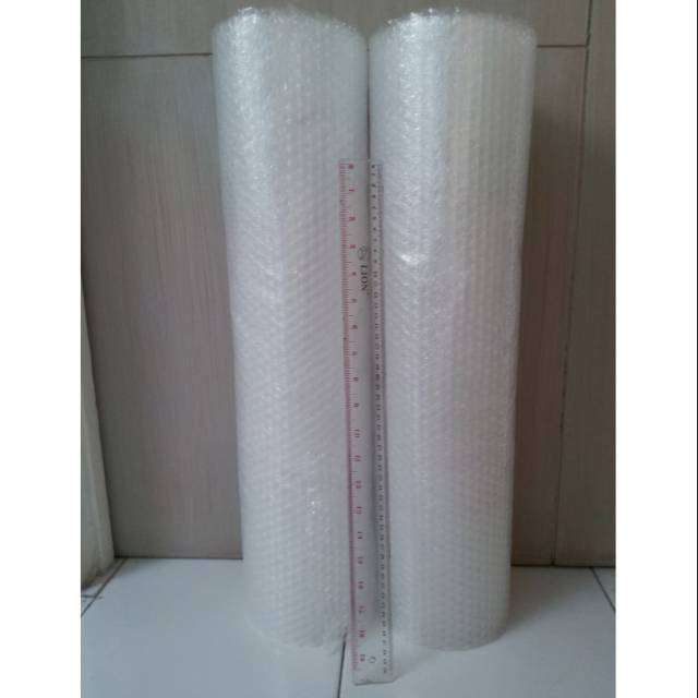 

Bubble wrap 62.5 cm x 5 meter