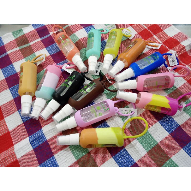 Secret Clean Handsanitizer 60ml spray