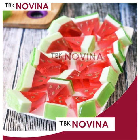 [1 SACHET] AGAR-AGAR SWALLOW PLAIN / AGAR SWALLOW PUDING 7gr