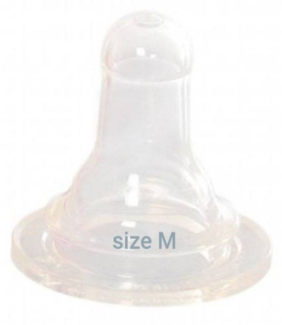 Pigeon DOT Silicone Nipple Toples