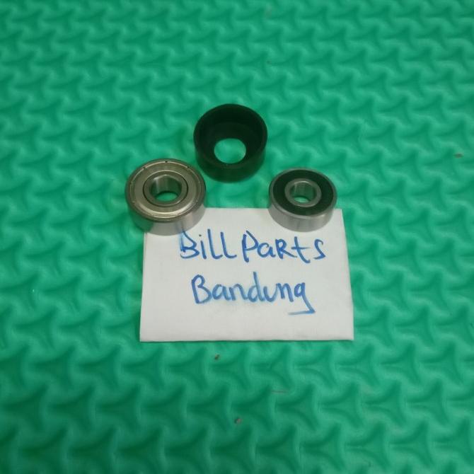 ] karet bearing gws 900-100S / 900-100 gerinda tangan Bosch armature