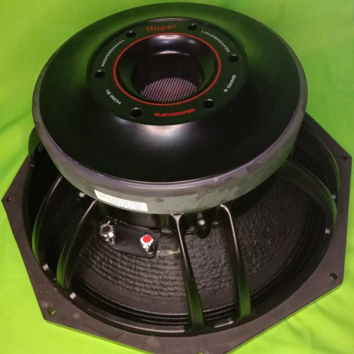 Speaker 18in Huper 18LFA1202A Original