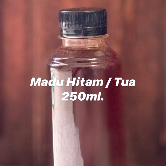 

Madu Hitam/Tua 250ml