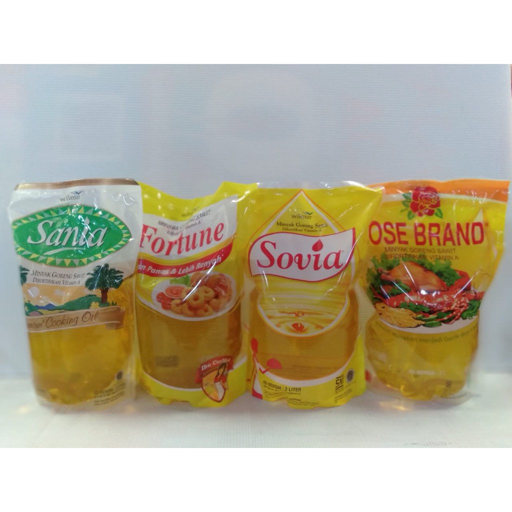 

MINYAK GORENG REFF 2L