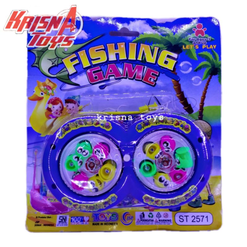 Fishing Game_pancingan mainan_game memancing_mainan_anak