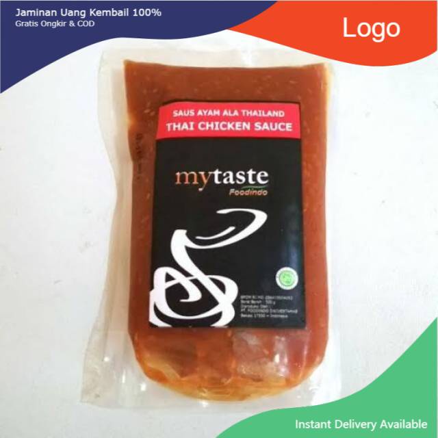 

MY TASTE THAI CHIKEN SAUCE 500 GR