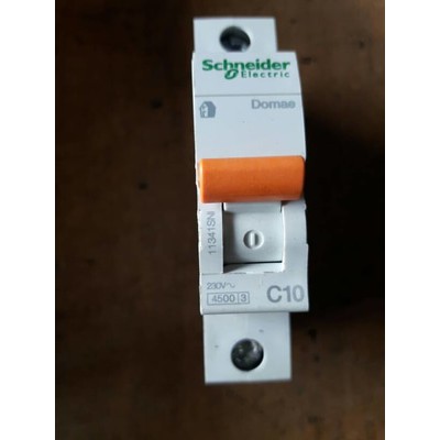 MCB Schneider 10A