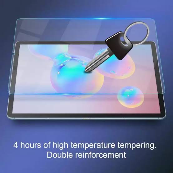 TEMPERED GLASS SAMSUNG TAB S7 PLUS 12.4 INCH T970 - SCREEN PROTECTOR