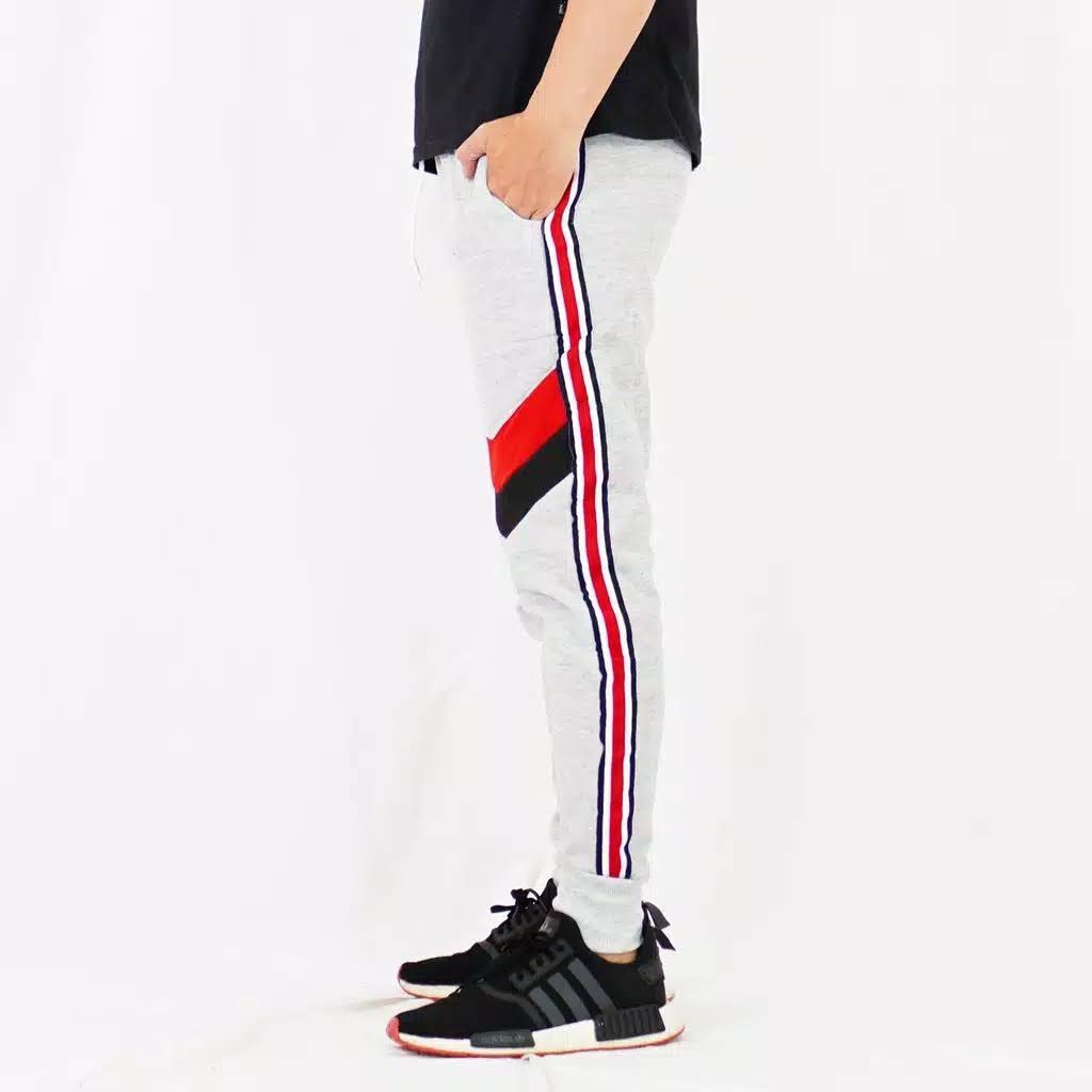 Celana Joger Pria Kenny Panjang / Celana Training Pria Jogger Pants - JC Collections