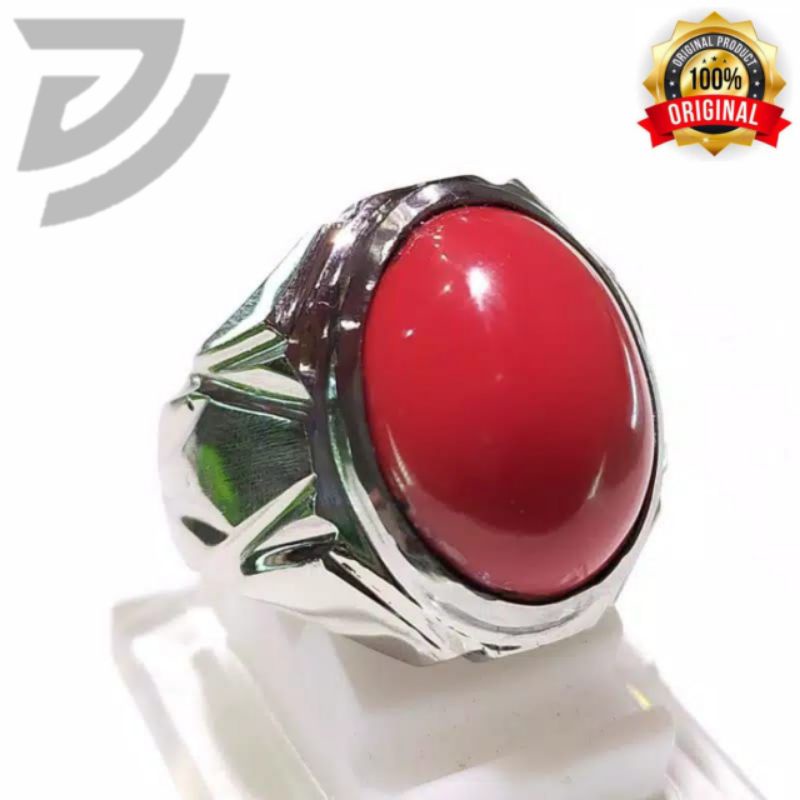 Batu Marjan Asli Natural