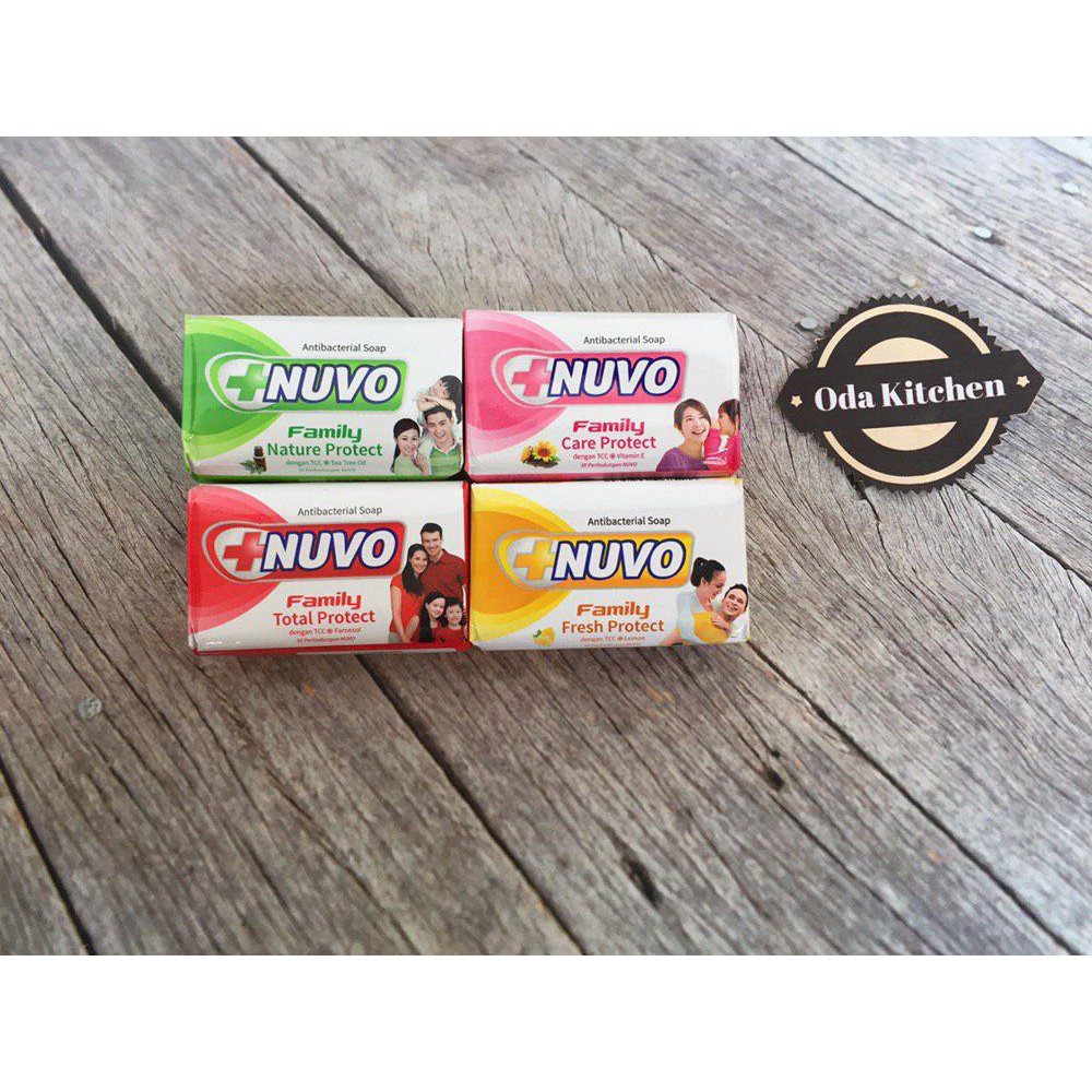 NUVO SABUN BATANG 76g