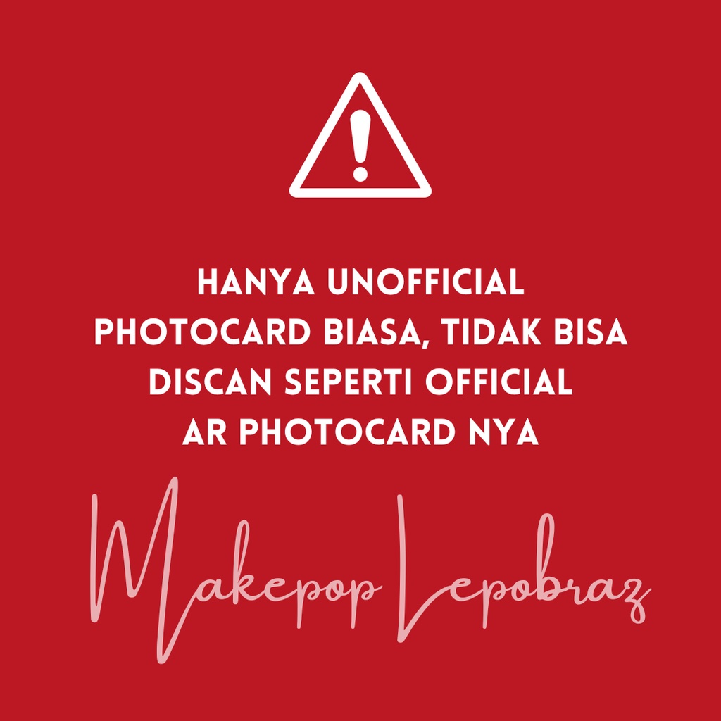 [PC ALBUM REPLIKA] NCT AR SMCU EXPRESS TAEIL JOHNNY TAEYONG YUTA KUN TEN DOYOUNG JAEHYUN JUNGWOO WINWIN MARK XIAOJUN HENDERY RENJUN JENO HAECHAN JAEMIN YANGYANG SUNGCHAN SHOTARO CHENLE JISUNG