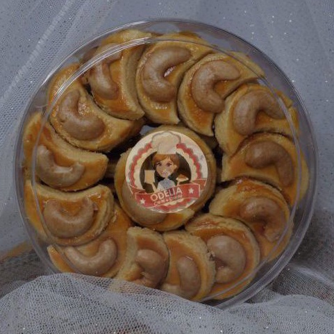 

Kue kering mede kuning