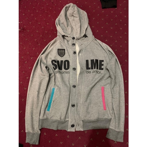 jaket svolme