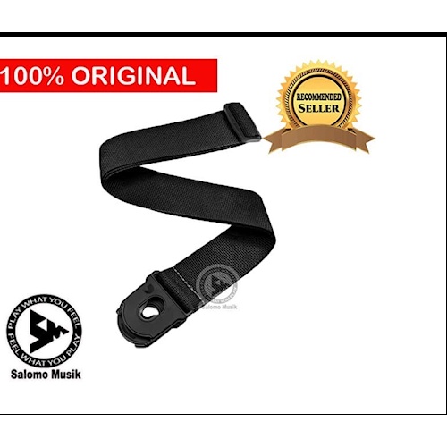 Strap Gitar Locking Daddario D addario Daddario PWSPL 200