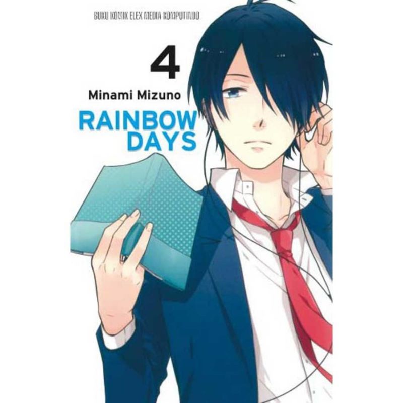 Komik Rainbow Days