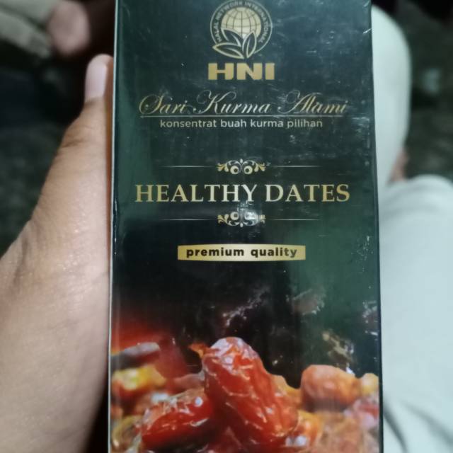 

Sari kurma alami
