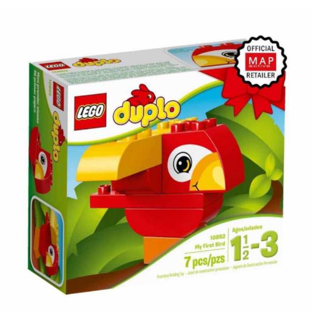 Sale Lego duplo burung 10852 - mainan anak bayi - tokozifa25