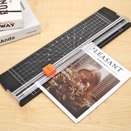 

HOT SALE alat pemotong kertas portabel paper trimmer cutter A3 F4 A4 A5 photo