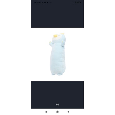 MINISO GULING PINGUIN PLUSH JASTIP MINISO BANDUNG