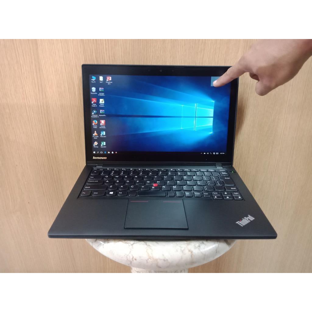 Ultrabook Lenovo Thinkpad X240s i5 Gen 4 - 4GB - 500GB - 12 Inch - TOUCHSCREEN - Rare Item