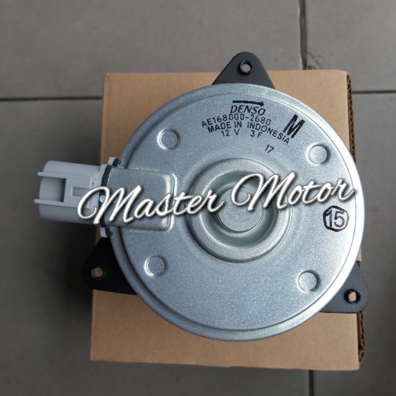 Motor Fan YARIS / NEW VIOS DENSO ORI JEPANG