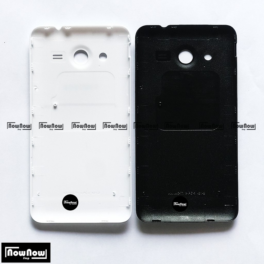 Backdoor Tutup Belakang Baterai Back Cover Casing Samsung Galaxy Core 2 G355H