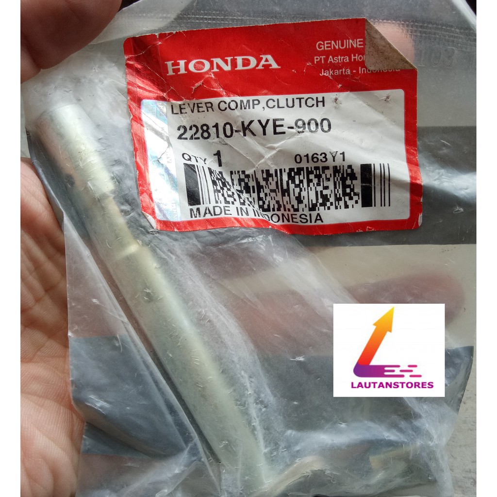 22810-KYE-900 As Lever Kopling Megapro Monoshock Karbu Fi Verza