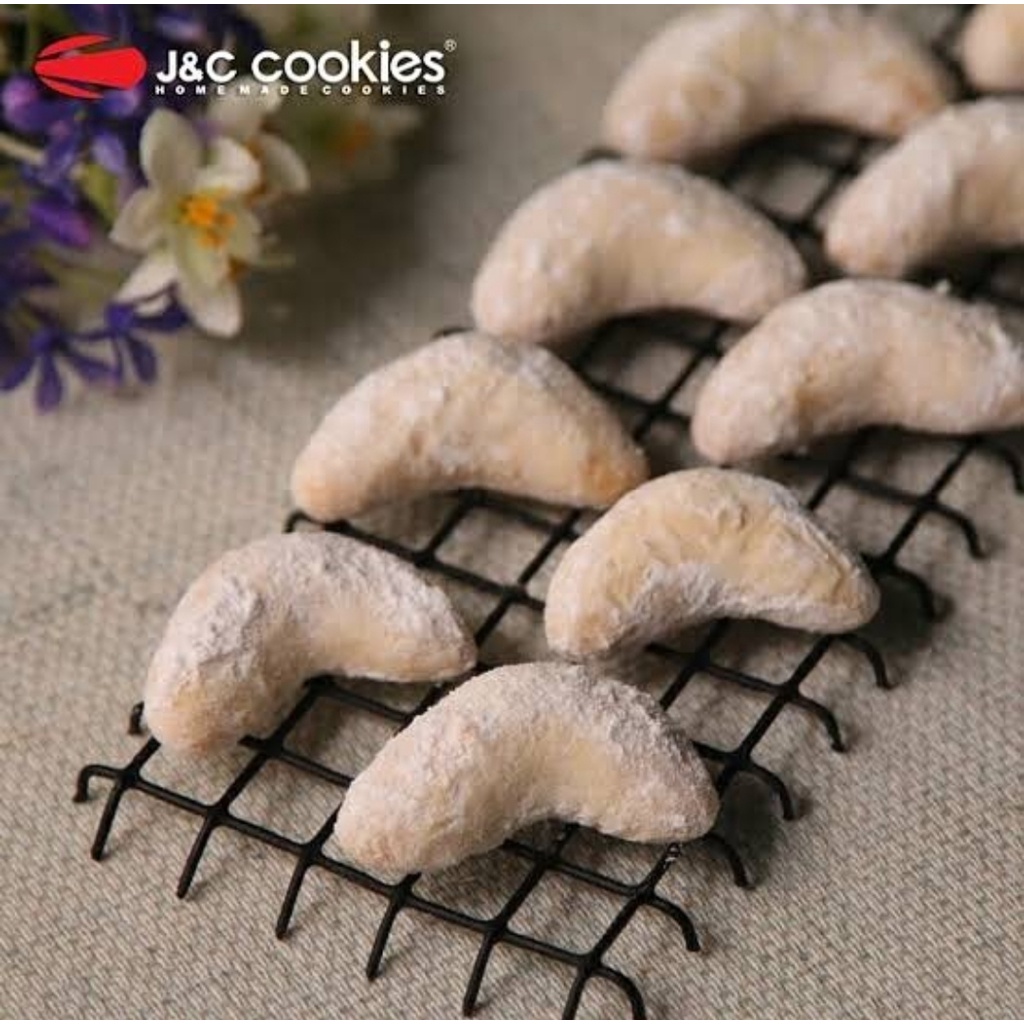 

Putri Salju Keju JnC Cookies J&C Cookies