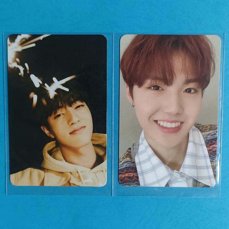 PC Haruto Doyoung Full Album Treasure Effect