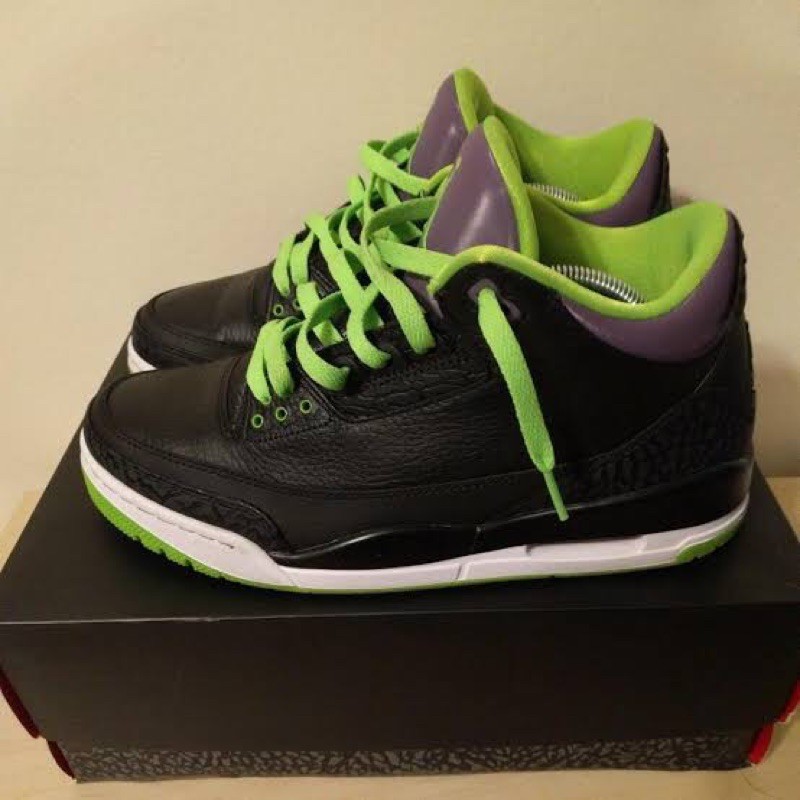 nike air jordan 3 joker