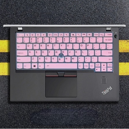 Untuk Lenovo ThinkPad X13 L13 X270 X280 X390 X395 L390, X380 Yoga, X390 Yoga 12.5inch Laptop Silikon keyboard cover