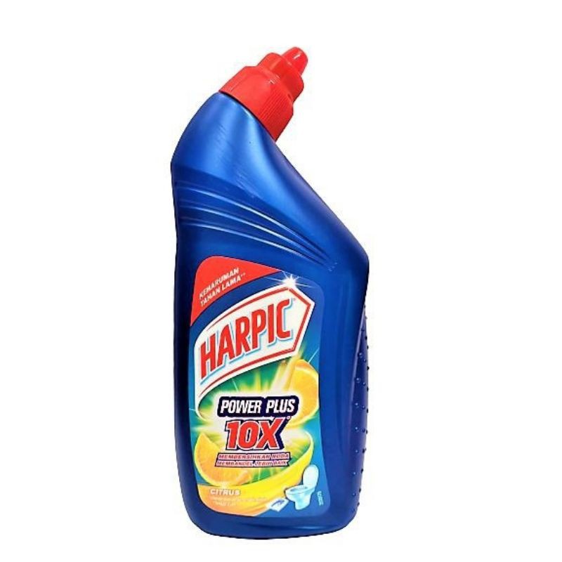 Harpic Power Plus 10× Max Clean CITRUS 450ml