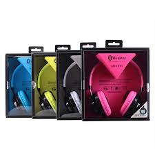 HEADPHONE/HEADSET WIRELESS STEREO AB-005