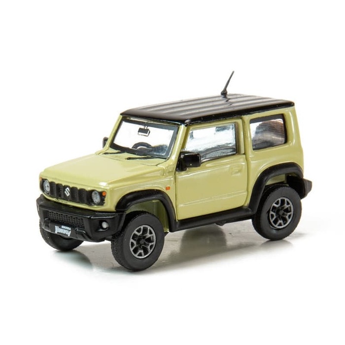 BM Creations 1/64 Suzuki Jimny Sierra Ivory