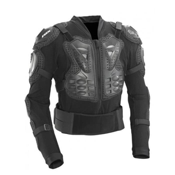 DEKER MOTOR TOURING TITAN Body Protector Armor FOX
