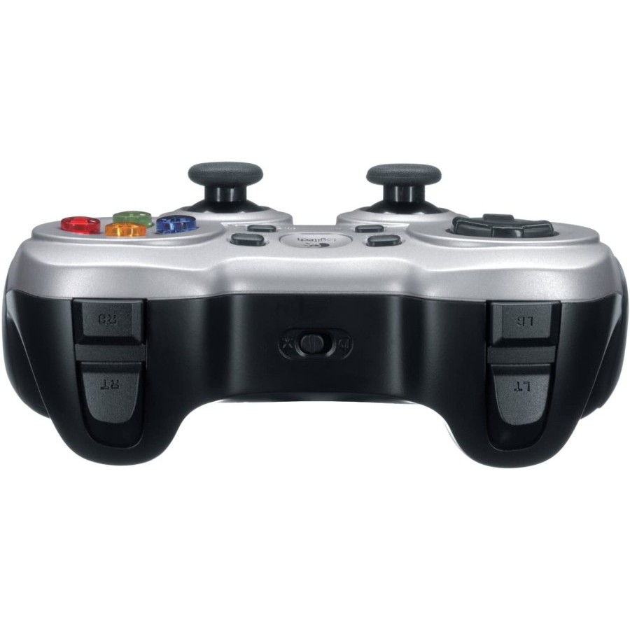 Gamepad Logitech F710 F 710 - Gaming - Wireless Joystick - Garansi Ori